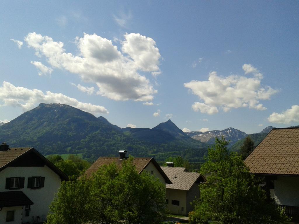 Haus Gertrude Hoerack Sankt Wolfgang im Salzkammergut Room photo